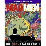 Mad Men: The Final Season, Part 1 [Blu-ray + Digital HD]