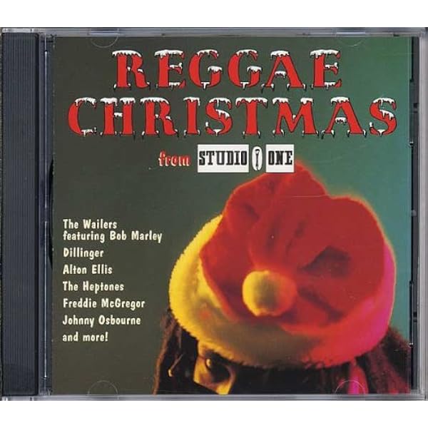 Various Artists - Reggae Christmas: 21 Christmas Classics Jamaican