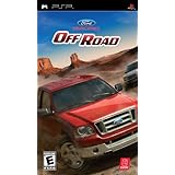 Ford Racing Off Road - Sony PSP
