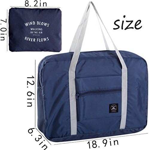 Tear Resistant Multifunctional Duffle Travel Bag Weekend Bags