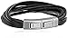 Fossil Men's Multi-Wrap Bracelet