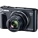 Canon PowerShot SX730 Digital Camera w/40x Optical Zoom & 3 Inch Tilt LCD - Wi-Fi, NFC, & Bluetooth Enabled Black (Renewed)