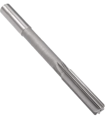 Uxcell 6mm Chucking Reamer, HSS Cobalt M35 Lathe Machine Reamer D4 - View #8
