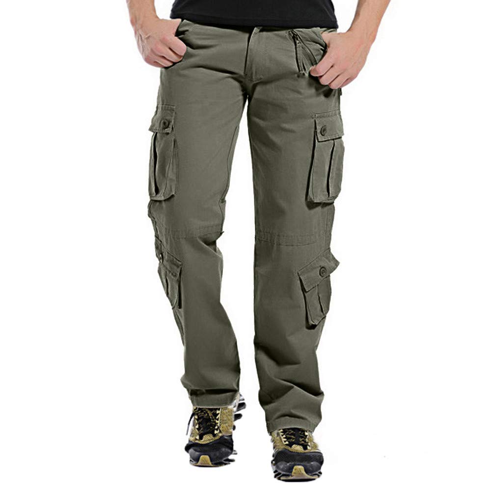 dress pants with cargo pockets