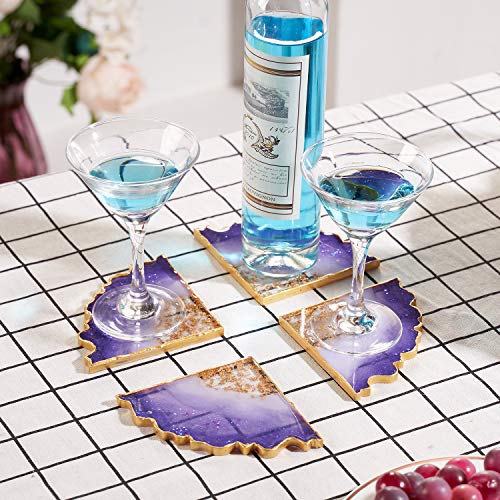 1 LETS+RESIN+Flexible+Irregular+Decoration