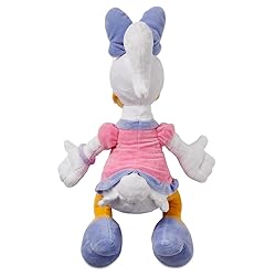 Disney Store Official Daisy Duck Medium Soft Toy
