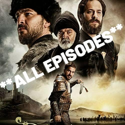Resurrection Ertugrul Turkish Series Complete *Supplied on Hard Disk