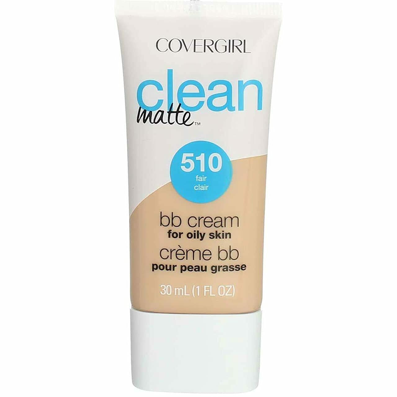COVERGIRL - Clean Matte BB Cream Fair 510-1 fl. oz. (30 ml)