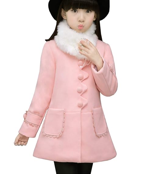 amazon girls winter jacket