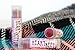 HeartBeet Tinted Plumping Lip Balm (1 Lip Tube)- Peppermint Geranium Essential oil Blend - All natural Beetroot Lip balm