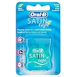 Oral B Satin Mint Tape (25M) - Pack Of 6