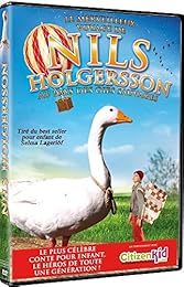 Nils Holgersson - Au pays des Oies Sauvages