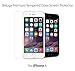 iPhone 6S/6 (4.7 inch ONLY) (Case Friendly) HD Clear Premium Tempered Glass Screen Protector by BELUGA® - Protect Your Screen from Scratches and Drops - Maximize Your Resale Value - 99.99% Clarity and Touchscreen Accuracy- 0.3mm - 2.5D Rounded Polished Edges - Including Back Protective Film