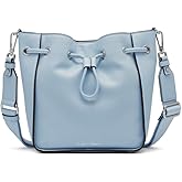 Calvin Klein womens Holt Drawstring Crossbody