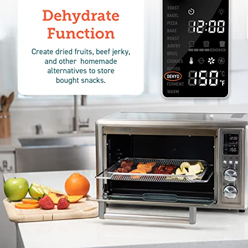 COSORI Air Fryer Toaster Oven Combo, 12in1, Countertop ConvectionOven