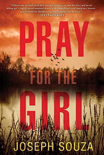 Pray for the Girl by [Souza, Joseph]