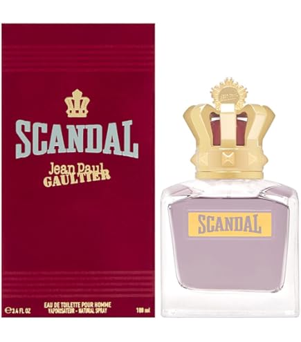 Amazon.com : Jean Paul Gaultier Scandal Pour Homme Eau de Toilette