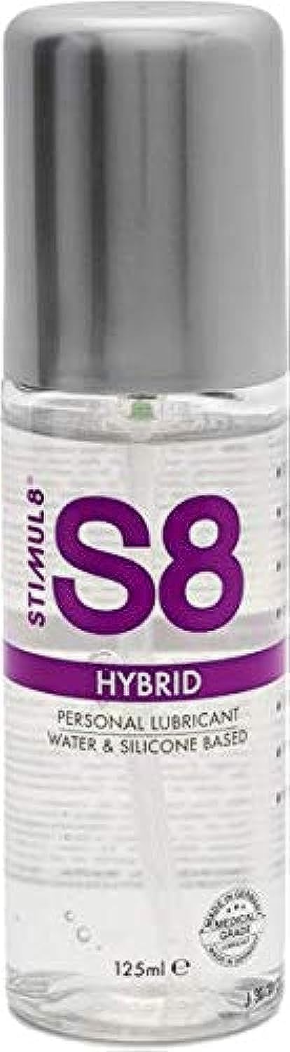 Stimul8 S8 Hybrid Lube, 125 ml
