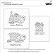 LAWN FAWN Clear Stamps 4