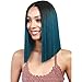 BOBBI BOSS LACE FRONT PREMIUM SYNTHETIC WIG-MLF136 YARA #TT1B/TQ.BL