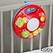 BABY HANG ABOUT Playpen Accessory and Crib Activity Center - Stair Gate Attachment - Car Activity Toy - Safety Gate