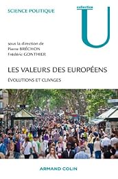 Les  valeurs des européens