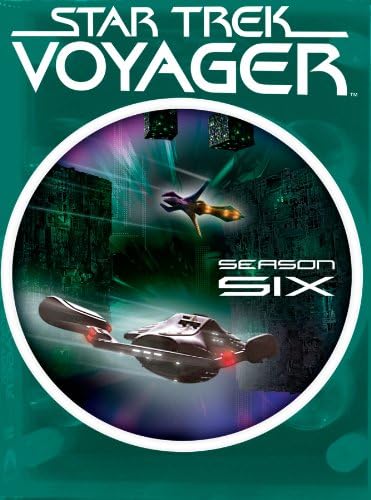 Amazon.com: Star Trek Voyager - The Complete Seventh Season : Kate