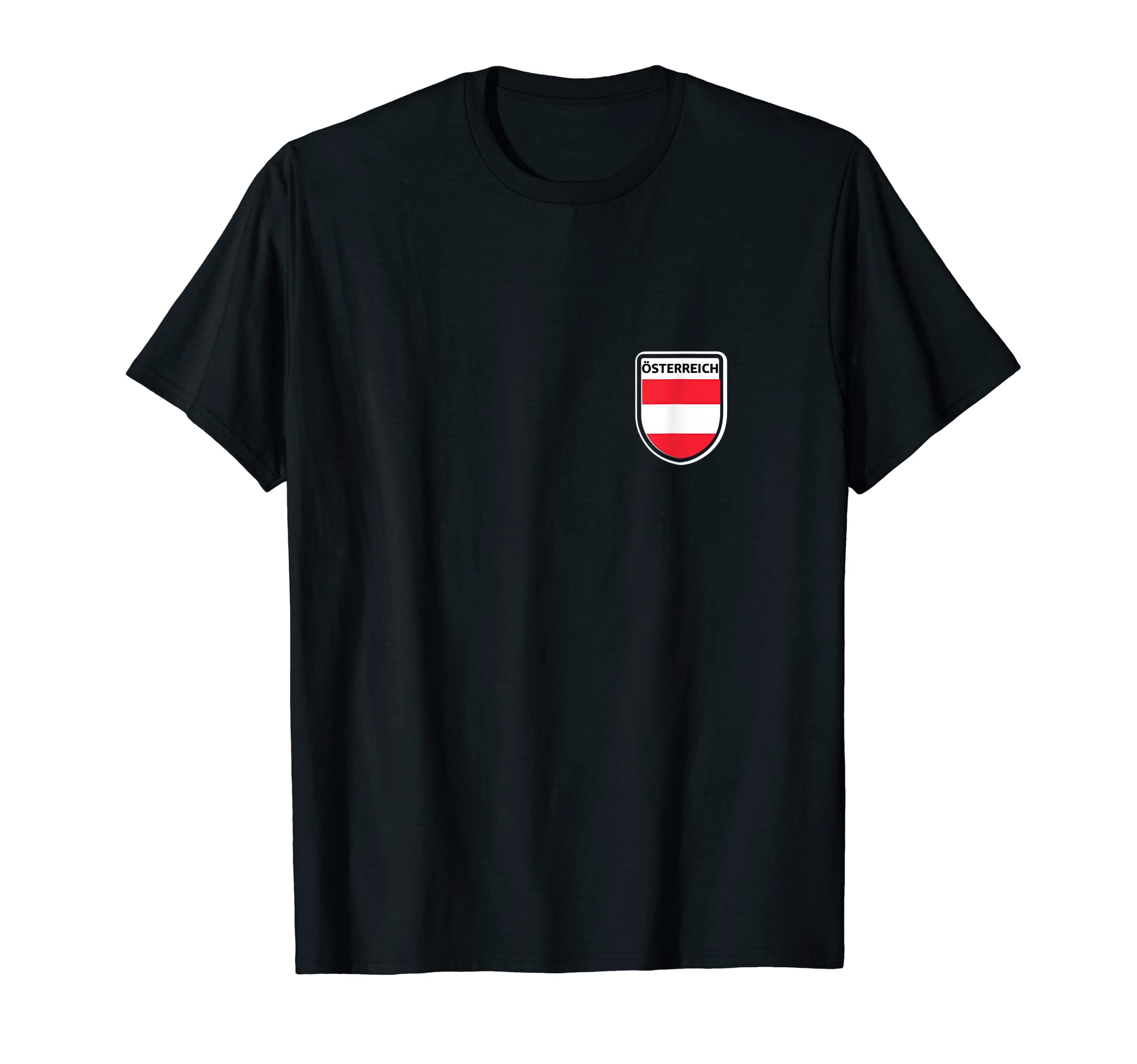 Flag Austria T-Shirt