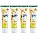 Spry Xylitol Baby Toothpaste, Natural Toddler Toothpaste, Fluoride Free Toothpaste for Kids, Xylitol Toothpaste for Kids Age 3 Months and Up, Tooth Gel Original 2 Fl Oz (Pack of 4)