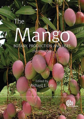 The Mango: Botany, Production and Uses (Cabi)From Brand: CABI The Mango: Botany, Production and Uses (Cabi)From Brand: CABI