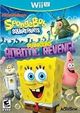 SpongeBob SquarePants: Plankton's Robotic Revenge - Nintendo Wii U