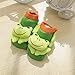 MeMo Toys Cotton Cute 3D Cartoon Anti-Skid Baby Booties Socks Slipper Shoes for Toddlers (Set of 6)