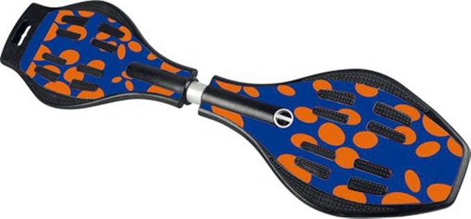 VEDES Großhandel GmbH - Ware New Sports Waveboard Blue Orange