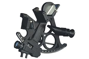 DEWALT Davis Instruments 26 Mark 15 Sextant Navigation Tools