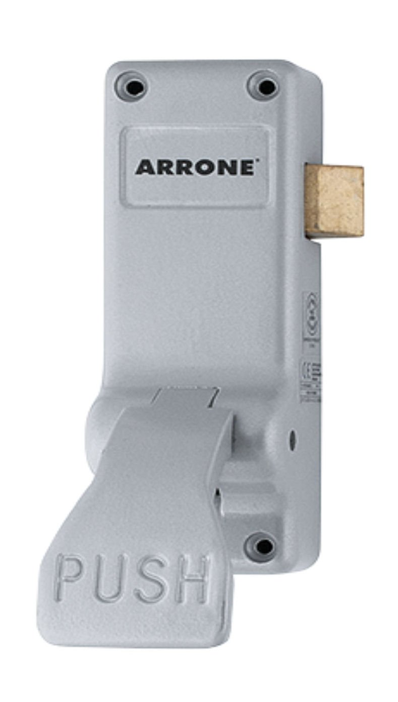 Hoppe AR883 Arrone Panic Emergency Hardware Fire Door Exit Reversible Push Pad