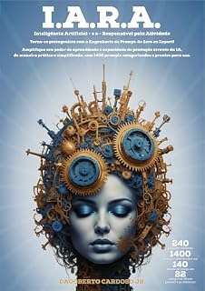Livro I.A.R.A.: Inteligência Artificial – e o – Responsável pela Atividade