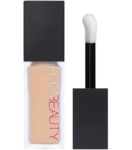 Amazon.com : HUDA BEAUTY #FAUXFILTER Under Eye Color Corrector