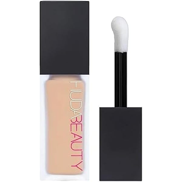 ファンデーション Chico Huda Beauty CUSTARD Amazon.com : HUDA BEAUTY #FauxFilter Luminous Matte