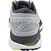 ASICS Gel-Kayano 24 Women's Running Shoe, Glacier Grey/White/Carbon, 8.5 M US