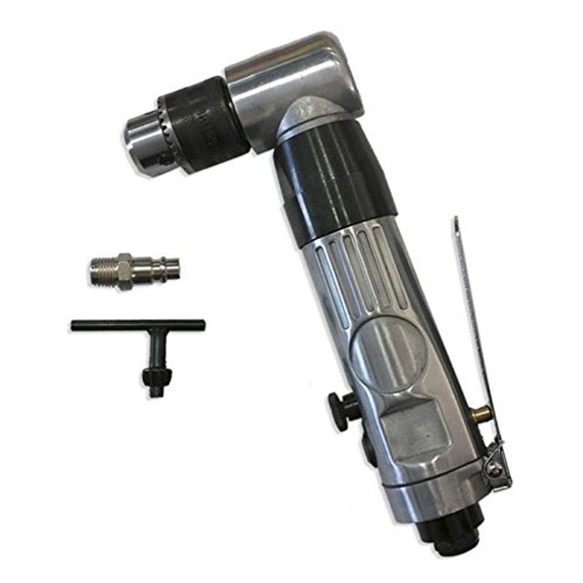 JBM 1,500 rpm Reversible Drill, Model 52527, 3/8" Air, 1.21 kg, Power Tools