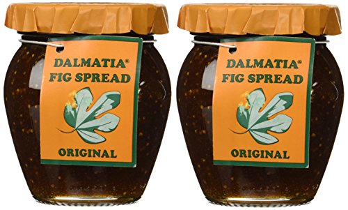 Dalmatia Original Fig Spread 8.5oz - Two Pack