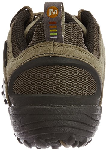 Merrell Men's Intercept Fashion Sneaker, Taupe, 12 M US