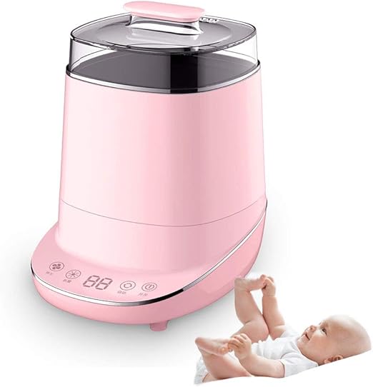 bottle and pacifier sterilizer