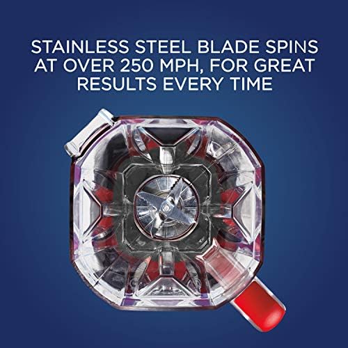 Amazon De Oster Versa 1400 Watt Professional Performance Blender With Low Profile Jar Bonus Cookbooks Blstvb Rv0 000 By Oster