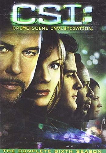 Amazon.com: CSI: Crime Scene Investigation - The Complete Season