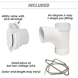 OVO KIT-INSV-01 Utility Valve Kit Includes for