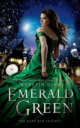 Emerald Green (Ruby Red Trilogy) by Kerstin Gier (2014-10-07)
