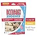 KONG - Ziggies&ordf; Puppy - Teeth Cleaning Dog Treats - Puppy Recipe - Small (Best used with KONG Puppy Rubber Toys) primary