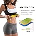 Camellias Women’s Sweat Vest Neoprene Waist Trainer Vest Sauna Hot Body Shaper Weight Loss