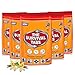 120 tabs Snack Food for 10 Days Emergency Survival MREs Meals Ready-to-eat Bugout for Travel Camping Boating Biking Hunting Activities Gluten Free and Non-GMO 25 Years Shelf Life - Vanilla Malt Flavor